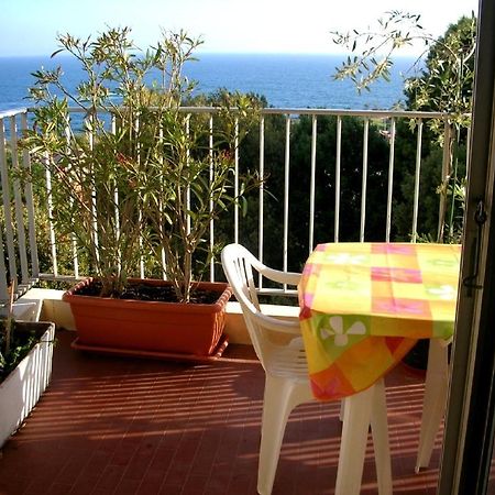 Appartement Climatise Vue Mer Route Des Sanguinaires Ajaccio  Kültér fotó