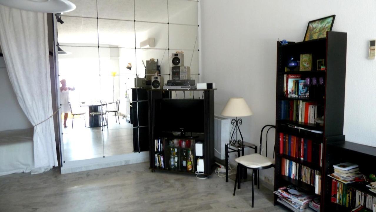Appartement Climatise Vue Mer Route Des Sanguinaires Ajaccio  Kültér fotó